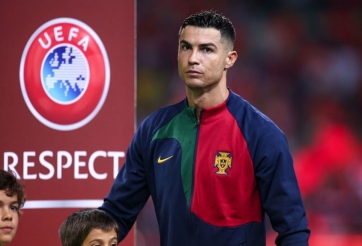 Không thể ngừng ghi bàn, Ronaldo thiết lập cột mốc vĩ đại chưa từng có