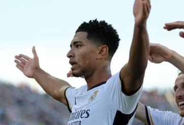 Bellingham tỏa sáng rực rỡ, Barca thua đau Real Madrid ngay trên sân nhà