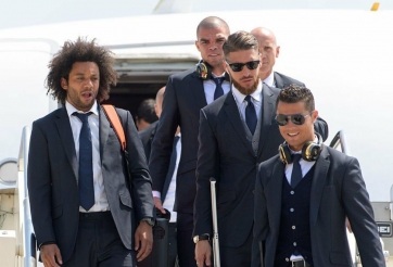 Biểu tượng Real Madrid phá kỷ lục 'cực dị' tại Champions League