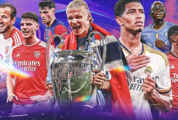 Lượt trận thứ 5 vòng bảng Champions League và những điều đáng chú ý