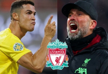 Liverpool quyết chiêu mộ cầu thủ 'tài năng hơn Cristiano Ronaldo'