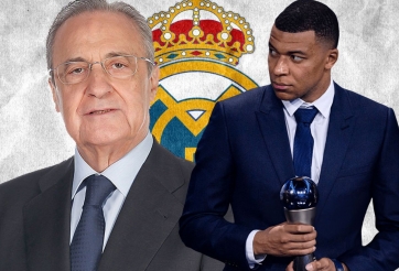 Không phải Mbappe, Real Madrid sắp có bản hợp đồng 100 triệu Euro