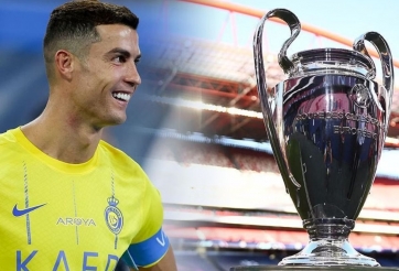 Ả Rập Saudi quyết thâu tóm Cúp C1, chờ Ronaldo tái xuất đỉnh cao
