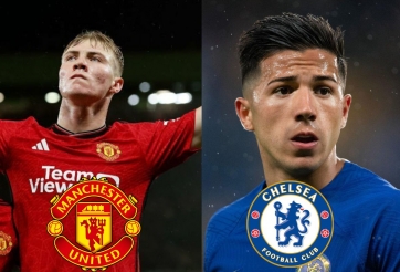 MU gieo sầu cho Chelsea trong 6 năm liên tiếp tại Ngoại hạng Anh