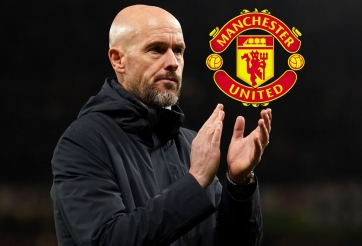 Không phải Zidane, MU nhắm HLV tài năng bậc nhất châu Âu thay Ten Hag