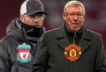 Klopp phá vỡ kỷ lục tại MU của Sir Alex, tuyên bố thẳng một điều