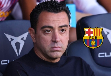 CĐV Barca phản ứng với HLV Xavi sau trận thua đội cuối bảng