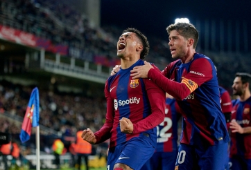 Barca chật vật trước đội cuối bảng La Liga
