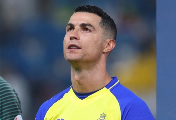 Ronaldo sắp phá kỷ lục vĩ đại bậc nhất Ả Rập Xê Út