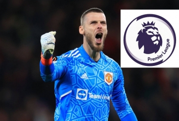 Rời MU nửa năm, De Gea nhận đề nghị từ đội bóng Ngoại hạng Anh