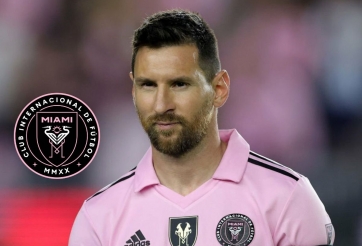 CHÍNH THỨC: Inter Miami công bố thương vụ đầu tiên trong năm 2024