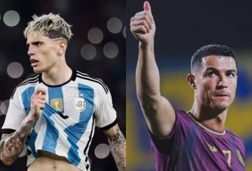 Garnancho nói thẳng về Ronaldo, bất chấp cảnh báo liên quan đến Messi