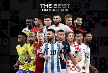 Thể thức bầu chọn FIFA The Best 2023