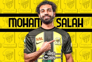 Người đại diện lên tiếng vụ Salah rời Liverpool để gia nhập Saudi Pro League