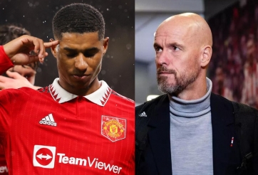 Nâng cấp hàng công, MU nhắm tiền đạo ghi bàn kém gấp 3 lần Rashford