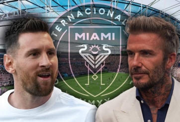 Messi tiếp tục đón thêm 2 bản hợp đồng mới tại Inter Miami