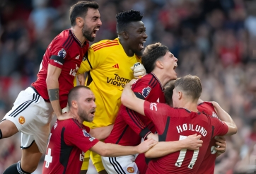 Chính thức lộ diện cầu thủ MU xuất sắc nhất tháng 12