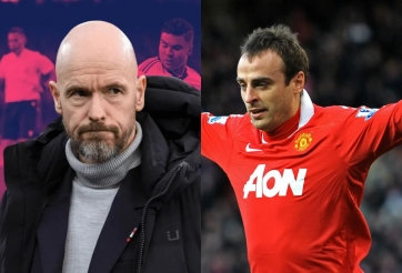 Dimitar Berbatov chỉ thẳng HLV tiếp theo của MU