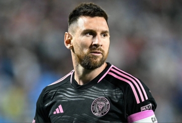 Cơn cuồng Lionel Messi tiếp tục trước mùa giải MLS 2024