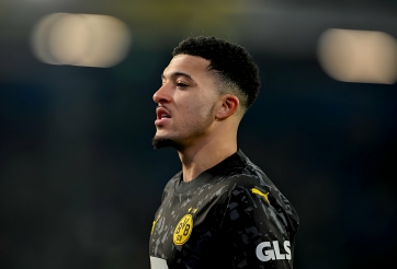 Sancho 'xát muối' vào tim MU, tỏa sáng tức thì khi vừa đến Dortmund