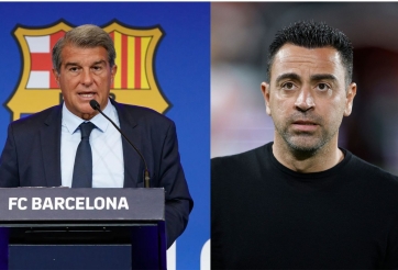Barca ra quyết định cuối cùng với tương lai của Xavi Hernandez