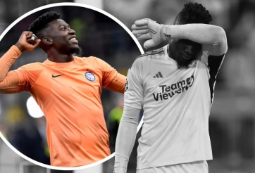 MU đối mặt với cú lừa khó tin từ Onana