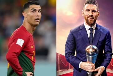Công bố phiếu bầu của Bồ Đào Nha tại FIFA The Best 2023 khiến tất cả bất ngờ
