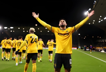 Wolves kịch tính vượt qua Brentford tại vòng 3 FA Cup sau 120 phút