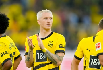 Marco Reus chia tay Borussia Dortmund sau 12 năm?