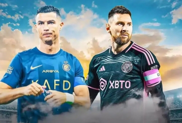 Ronaldo khiến tất cả lo lắng trước cuộc tái đấu với Messi
