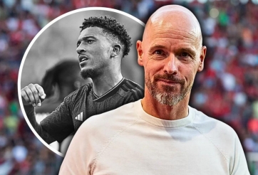 Lộ diện Sancho mới của MU, Ten Hag lại đày ải thêm một ngôi sao khác?