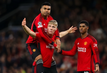 Lộ diện ngôi sao MU duy nhất giành giải tại Quả bóng vàng Dubai 2023