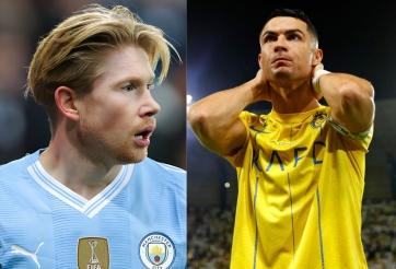 Man City ra quyết định cuối cùng vụ bán De Bruyne sang Ả Rập Saudi