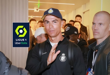Ronaldo bị đáp trả sau khi tuyên bố giải Ả Rập hay hơn Pháp