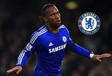 Cựu sao Chelsea: 'Drogba cư xử như đàn bà'
