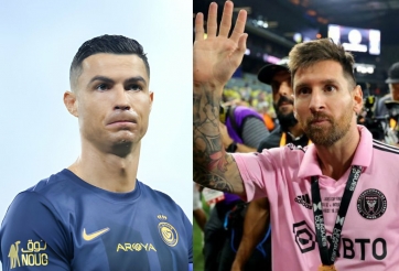 CHÍNH THỨC: Ronaldo báo tin cực buồn trước trận tái đấu Messi