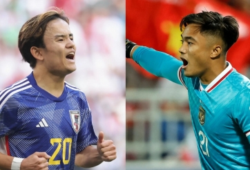 Nhận định, dự đoán Nhật Bản vs Indonesia, 18h30 ngày 24/1/2024
