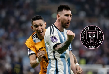 CHÍNH THỨC: Messi có đồng đội mới người Argentina tại Inter Miami