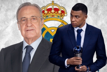 Không cần Mbappe, Real Madrid chọn mua tiền đạo hay nhất hình tinh?