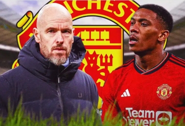 Martial chấn thương, MU chọn chiêu mộ 'ông hoàng giường bệnh' thay thế