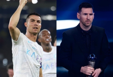 Tiết lộ về Ronaldo khiến tất cả thất vọng trước màn tái đấu với Messi