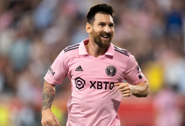 Inter Miami của Messi tạo bom tấn với ngôi sao Brazil