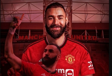 Ngã ngũ thương vụ Benzema gia nhập CLB vĩ đại Ngoại hạng Anh