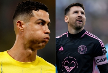 Messi chính thức 'chinh phạt' Ả Rập Saudi của Ronaldo