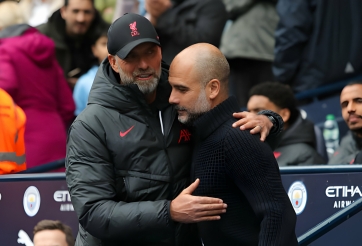 Đã rõ vụ Pep Guardiola theo chân Klopp rời Ngoại hạng Anh