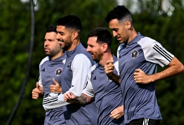 Messi mất đối tác ăn ý bậc nhất tại Inter Miami