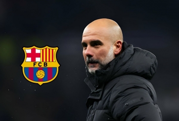 Pep Guardiola đề cử HLV đại tài thay thế Xavi tại Barca