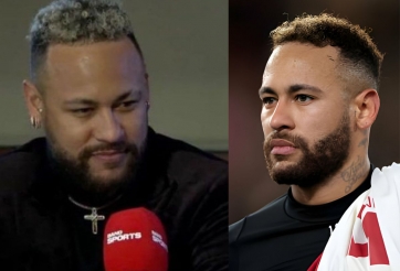 Bị tố tăng 100kg, Neymar chính thức lên tiếng