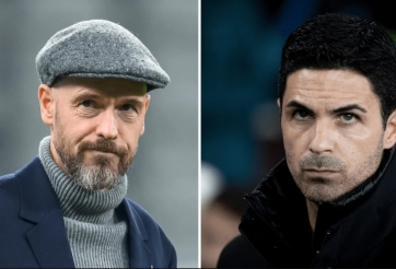 MU vượt mặt Arsenal trong cuộc đua chiêu mộ 'Ibrahimovic mới'