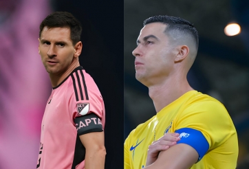 Bình phục thần tốc, Ronaldo sẽ kịp đối đầu với Messi ở phút chót?